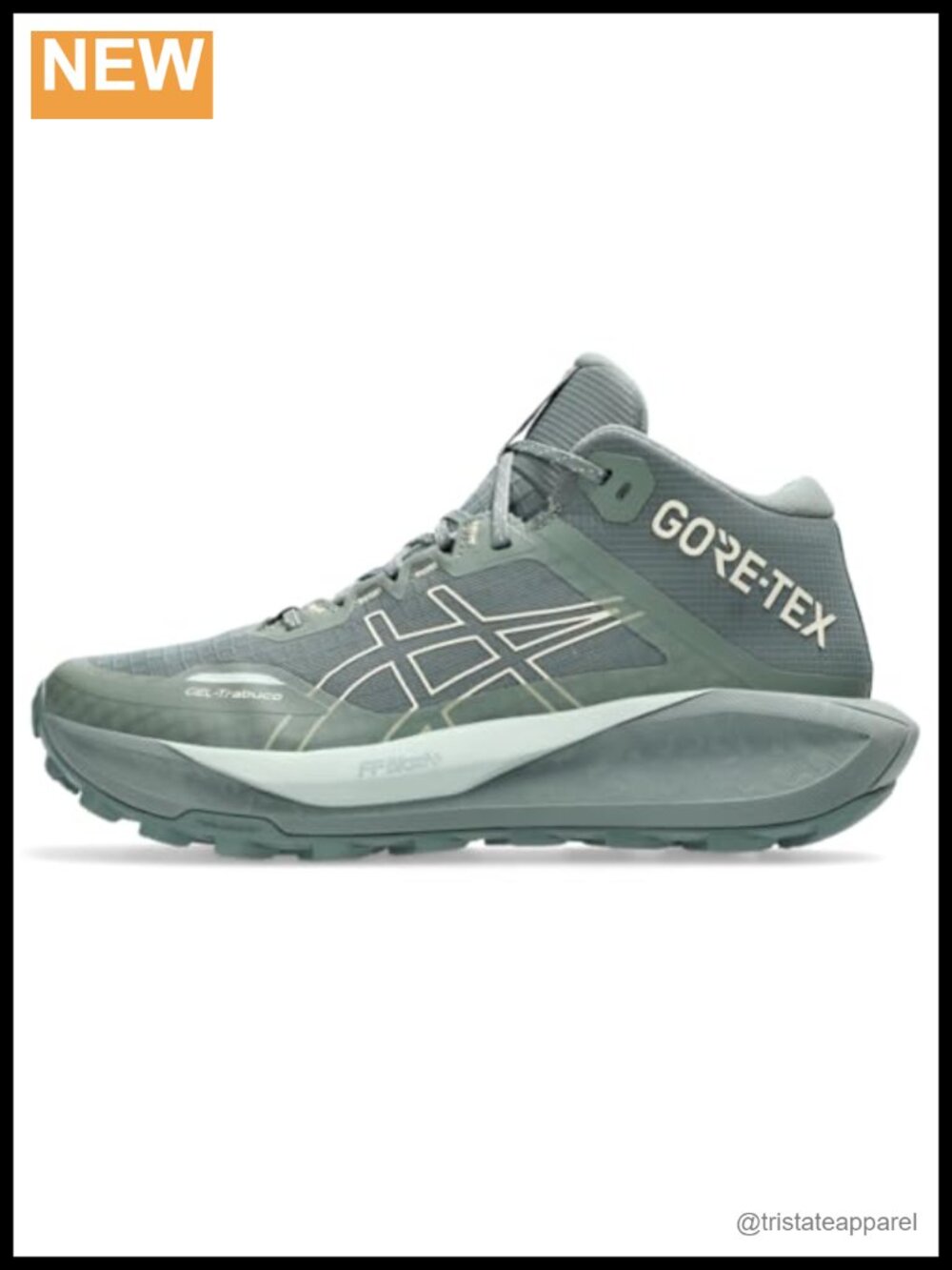 ASICS Gel-Trabuco MT GTX Women's Trail Running Shoes Waterproof